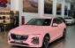 Độc đáo chiếc 'xe lướt' Vinfast Lux A2.0 màu hồng lạ mắt được rao bán với mức giá 1,1 tỷ